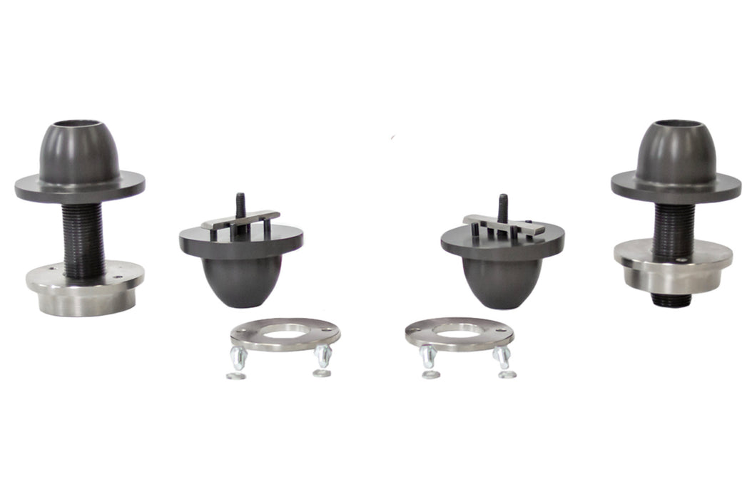 STEEDA AUTOSPORTS 555-8176 Adj Rear Ride Height Kit Hardcore 15-22 Mustang