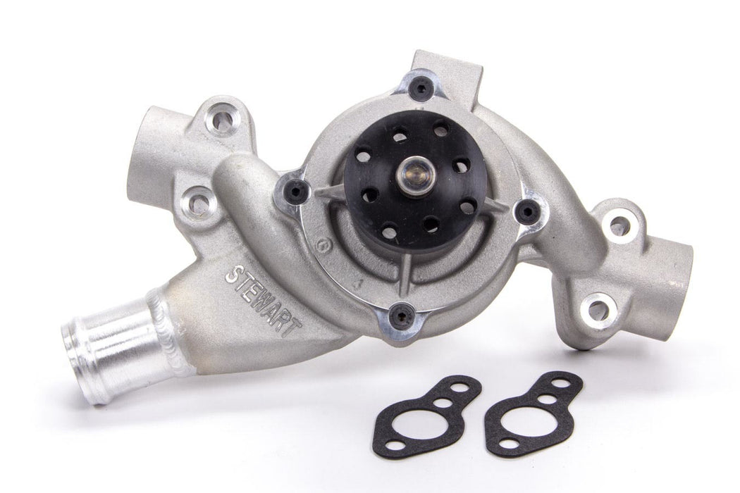 STEWART 50005 Water Pump SBC Short Pro Series