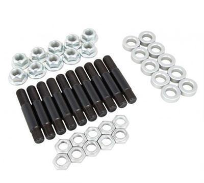 STRANGE A1039 5/8 x 18 Wheel Stud Kit 1.500 Shank