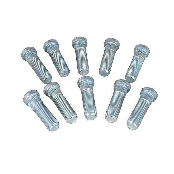 STRANGE A3130 Wheel Studs GM & Mopar 7/16 x 20 w/.472 Knurl