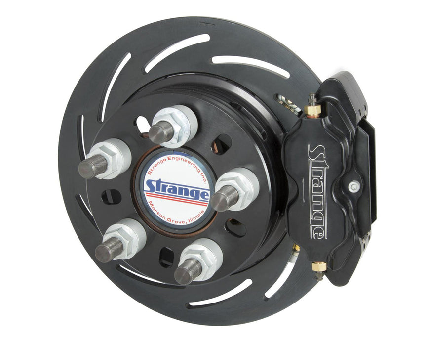STRANGE B1704WC Rear Disc Brake Kit - Mopar Style Ends