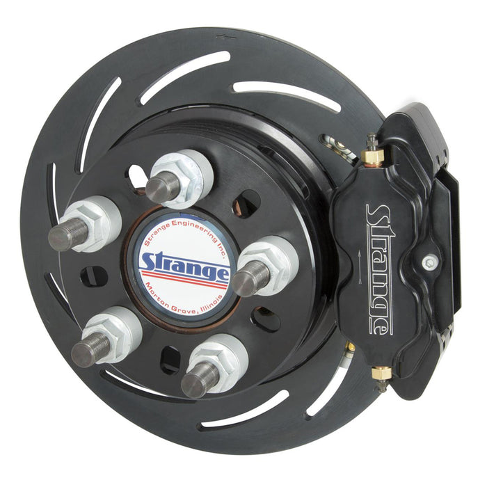 STRANGE B1718WC Rear Brake Kit GM F-Body 82-92 w/Soft Pads
