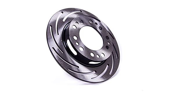 STRANGE B2781 L/W Brake Rotor - LH 10in. Slotted