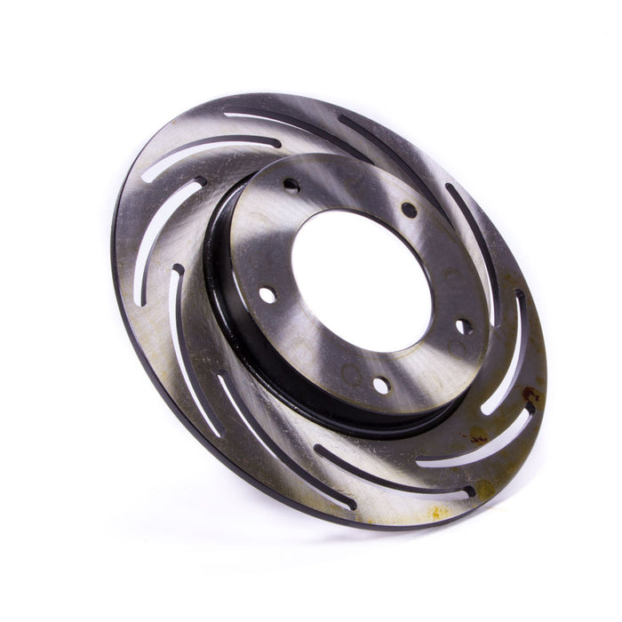 STRANGE B2782 Brake Rotor RH L/W Slotted 10in Dia