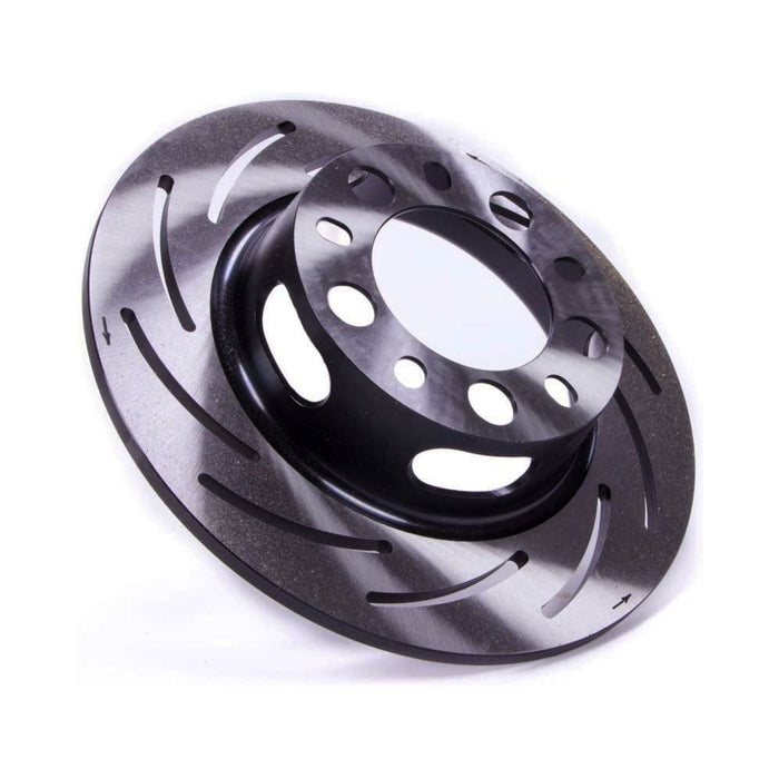 STRANGE B2796 LH HD Tapered Slotted 11.250in Brake Rotor