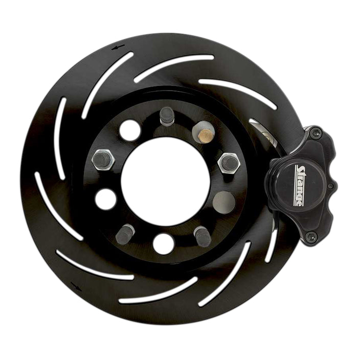 STRANGE B4446WC Front Brake Kit w/o Hubs or Bearings - 94-04 Must
