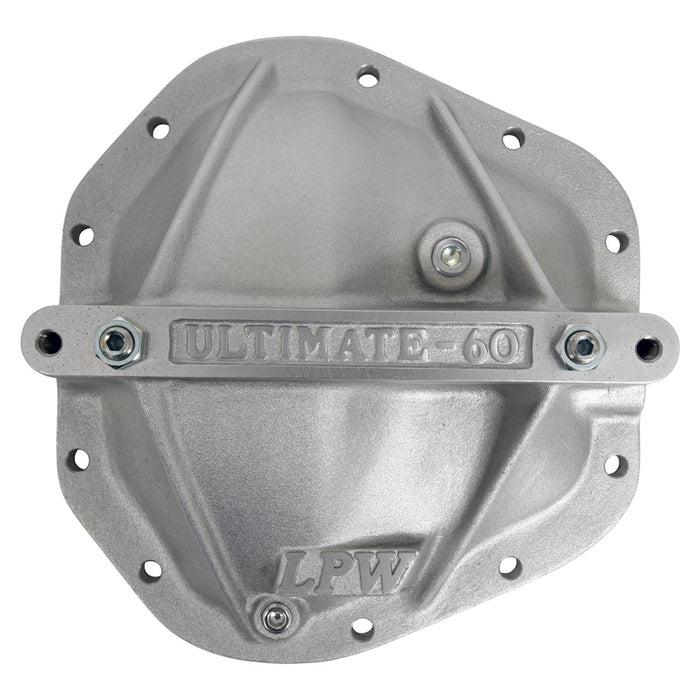 STRANGE D3509 Dana 60 Aluminum Support Cover