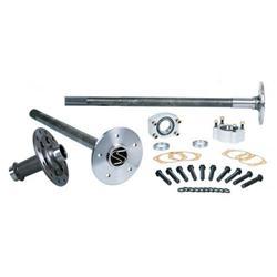 STRANGE P3509F86S Ford 8.8 35-Spline Alloy Axles C-Clip Elim. Kit