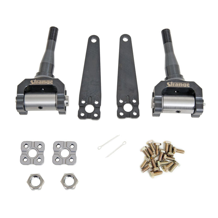 STRANGE S3453 Strange Spindles (pair) Dragster/Altered