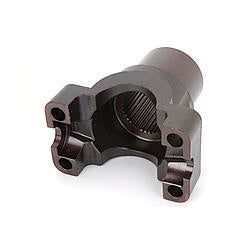 STRANGE U1605 Pinion Yoke - GM 8.5 30-Spline 1350 Series