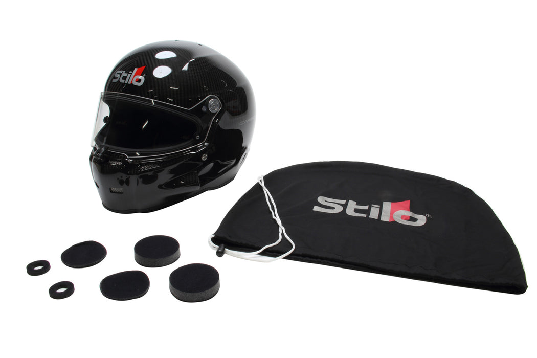 STILO AA0700AF1T61 Helmet ST5 GT X-Large 61 Carbon SA2020