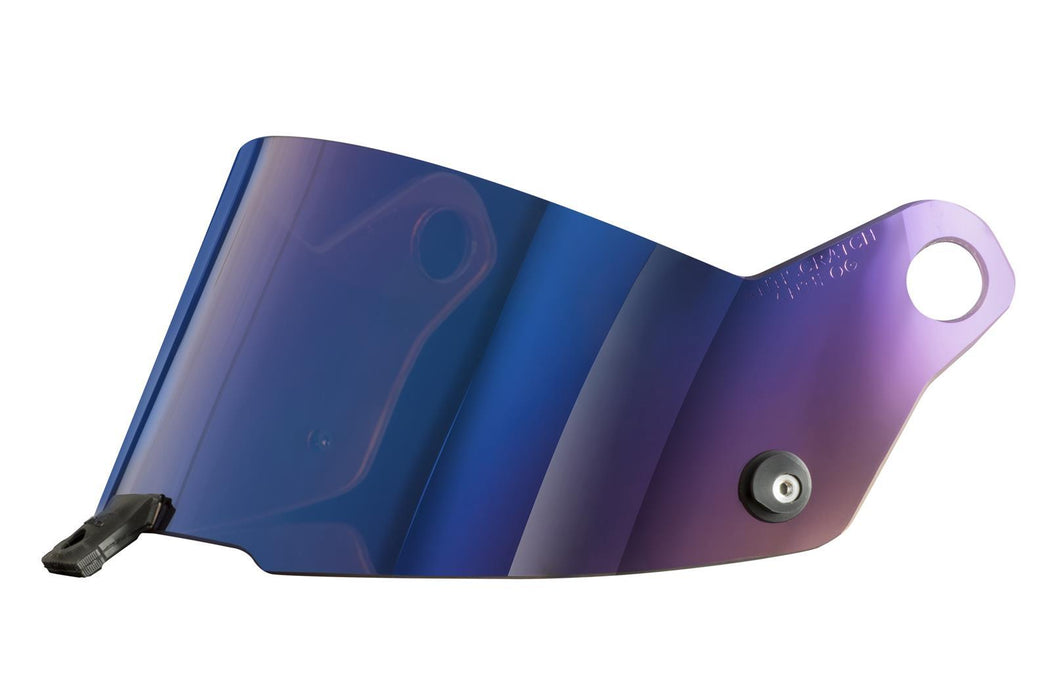 STILO YA0806ABP Shield Dark Blue Iridium