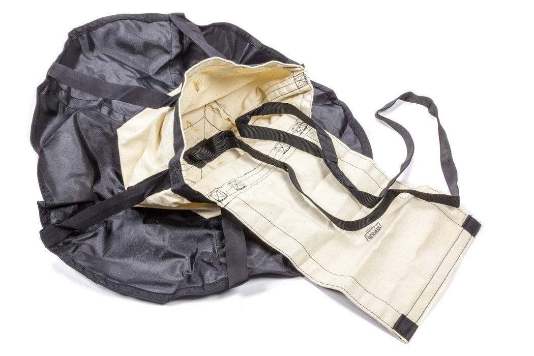 STROUD SAFETY 4051 Launcher Bag Small 410 Series Chutes