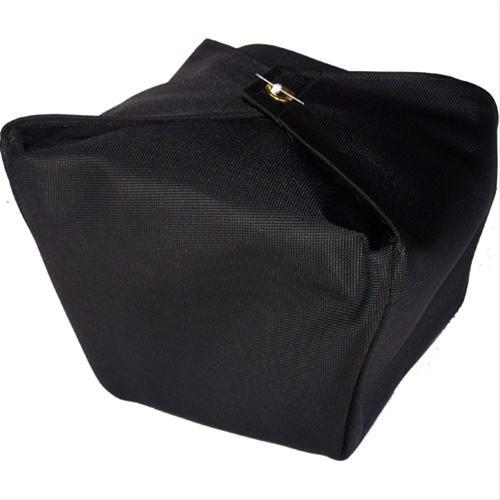 STROUD SAFETY 473-03-01 Chute Pack Black Large Spring Launcher