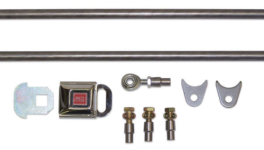 STROUD SAFETY 503 Window Net Mount Kit