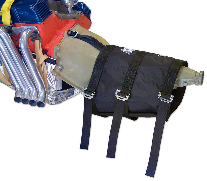 STROUD SAFETY 516 Trans Blanket Nylon Universal