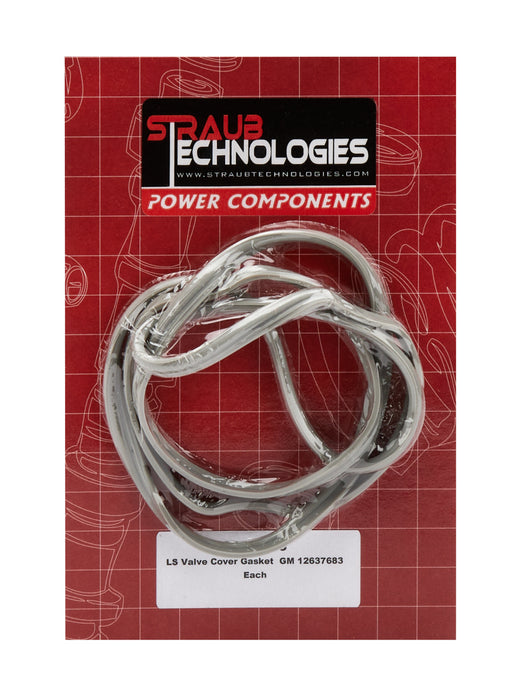 STRAUB TECHNOLOGIES INC. 346-7683 Valve Cover Gasket LS 1997 - Up Rubber