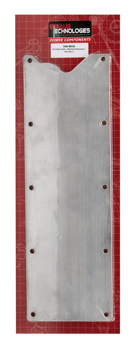 STRAUB TECHNOLOGIES INC. 346-8830 LS Valley Cover  w/Bolts LS1/LS2/LS3