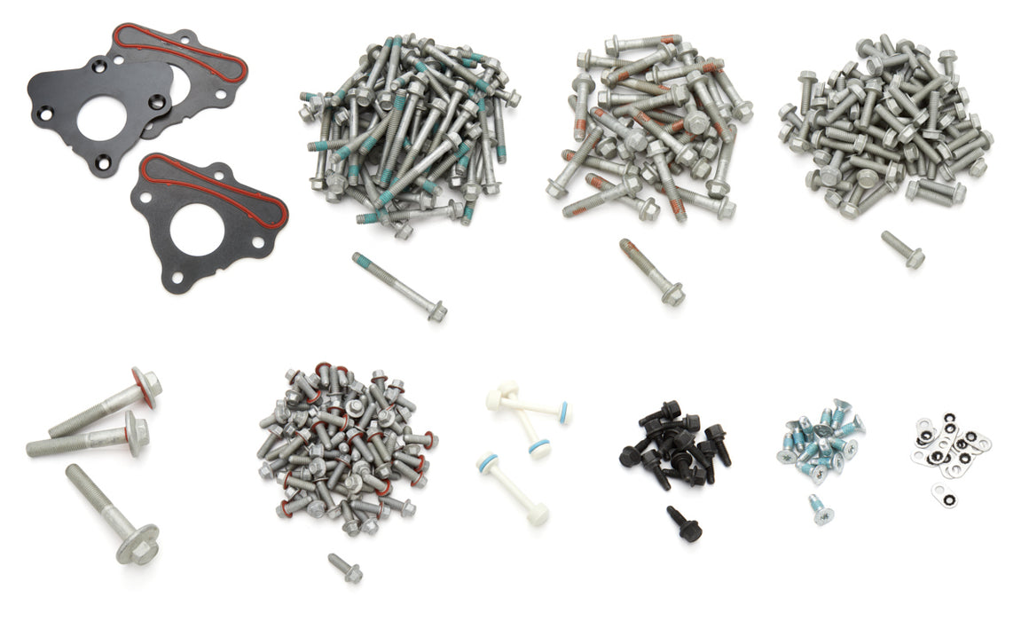 STRAUB TECHNOLOGIES INC. 346-9003R Master Refill Pack LS Cam Swap 346-9003