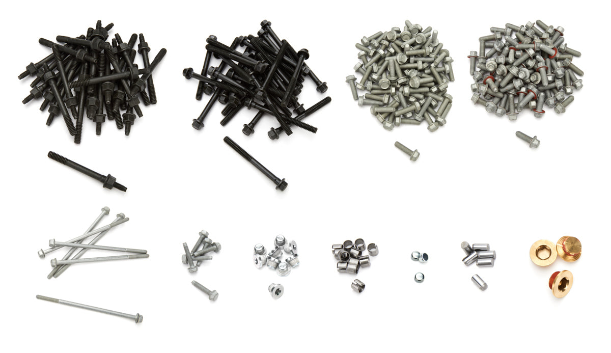 STRAUB TECHNOLOGIES INC. 346-9903R Master Refill Pack LS Short Block 346-9903