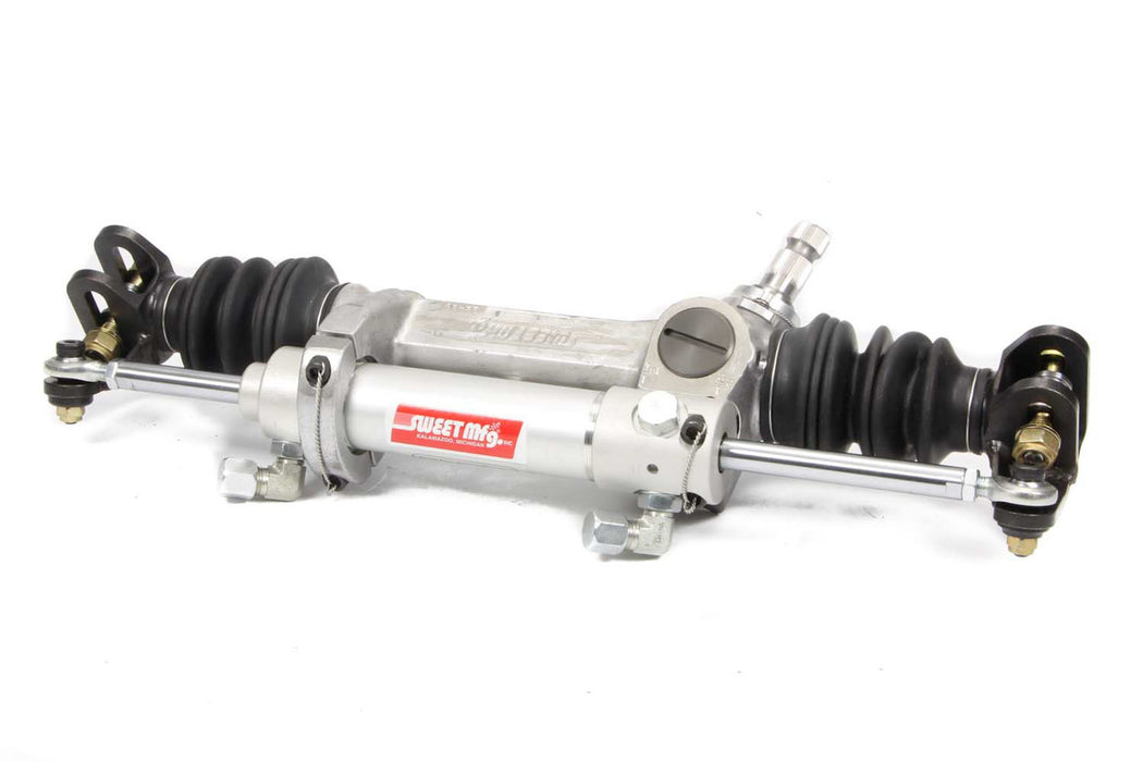 SWEET 005-80345 3in Rack Pro w/Dual Pull Cylinder Slot Eye