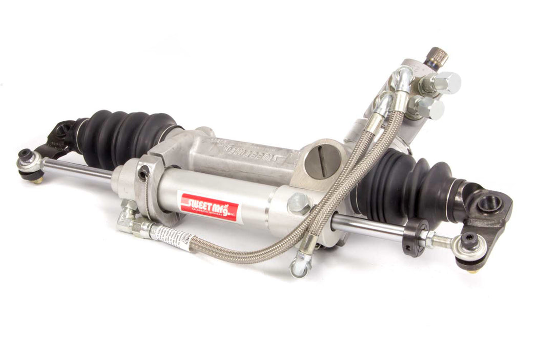 SWEET 005-91343-235 3.50in Pwr Rack w/Servo 18.25in