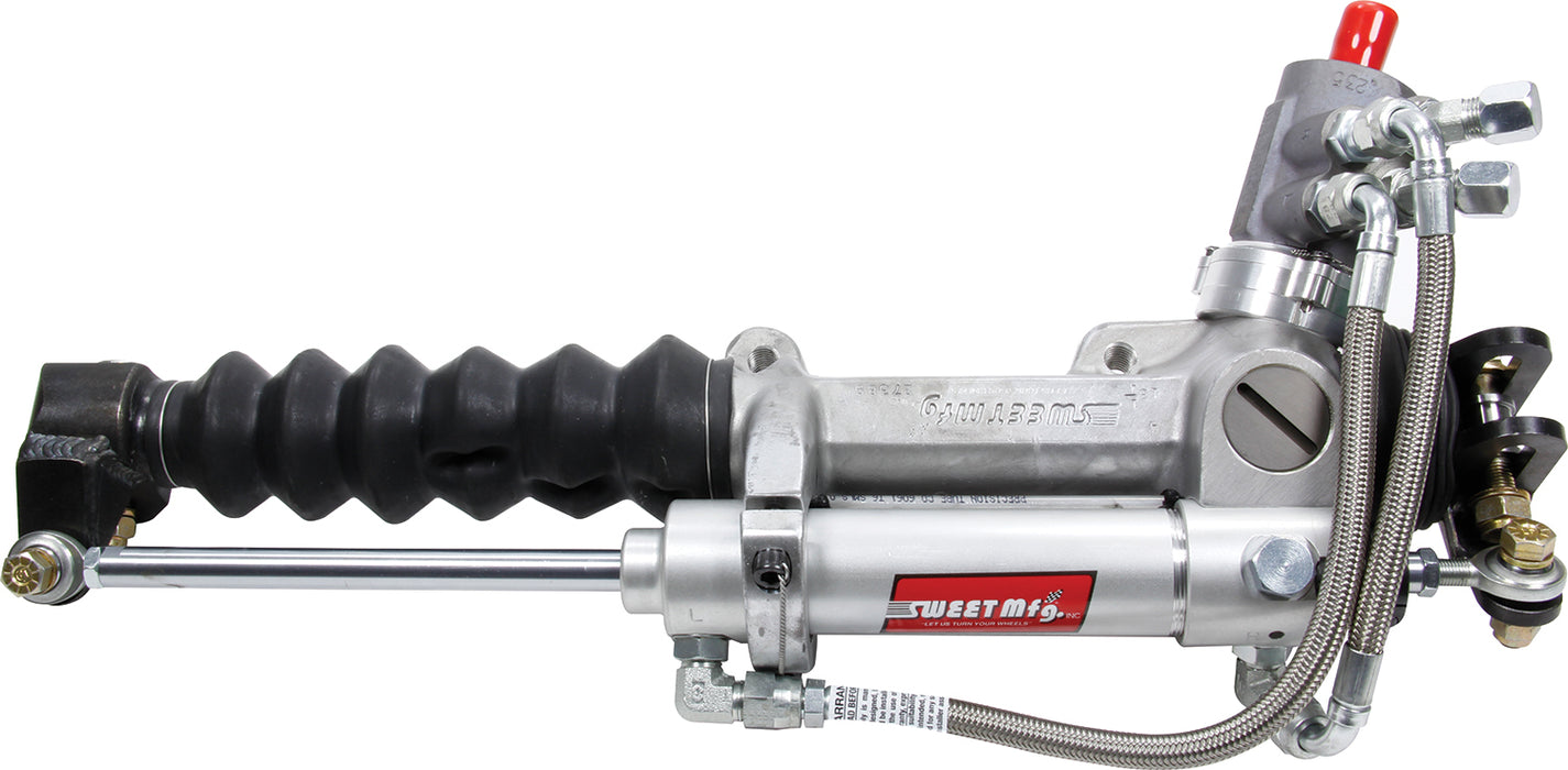SWEET 005-936411-235 4in Power Rack w/Servo 19.25in Slotted Eyes