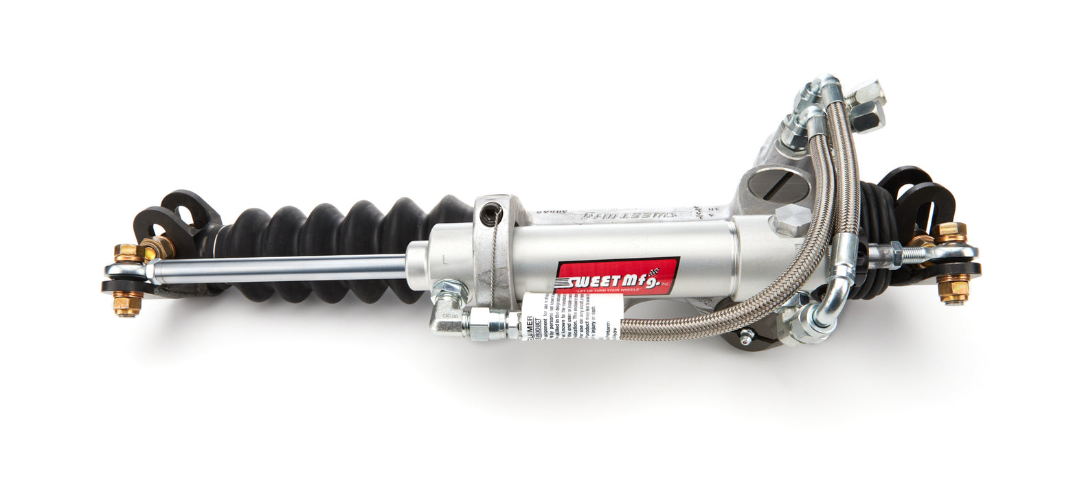 SWEET 005-94345-235 4.25in Pwr Rack w/Serov 18.25in w/Slotted Eye