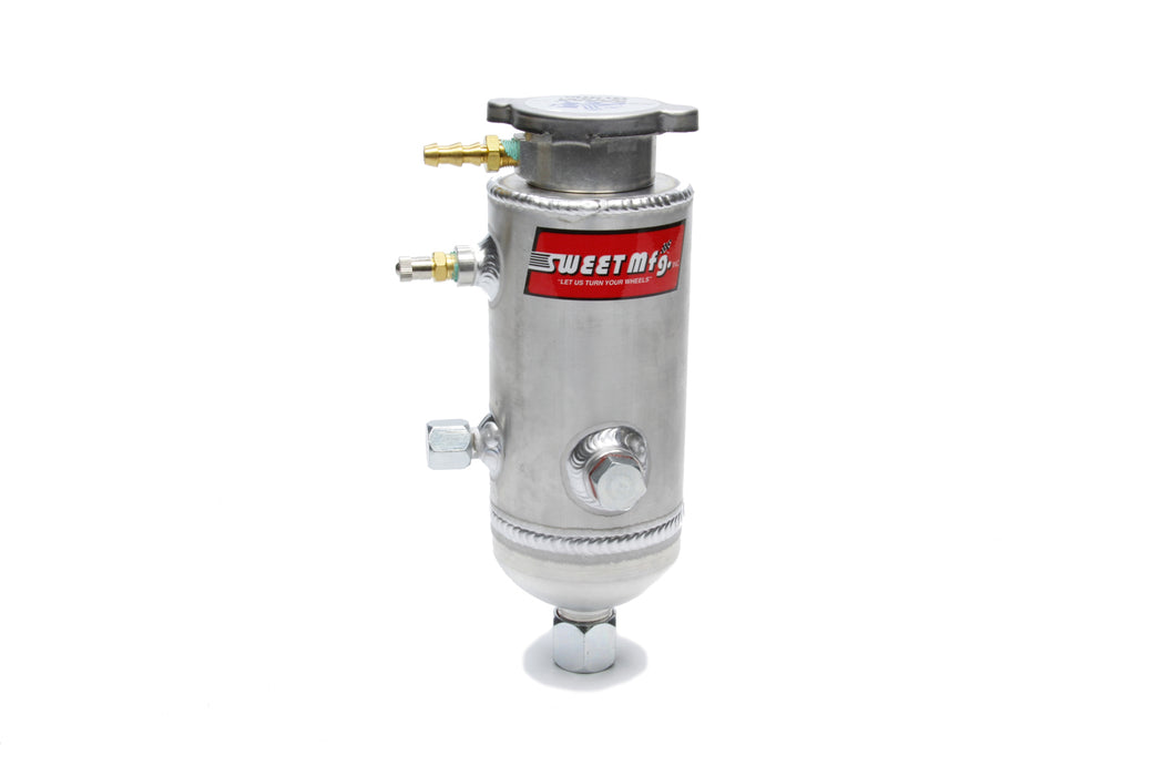 SWEET 301-30077 Tank Power Steering Press. 5in w/o Bracket