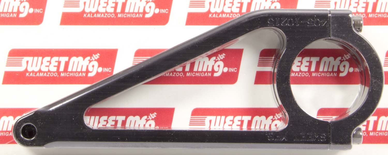 SWEET 405-10215 Column Dash Brkt 6-3/8 Black