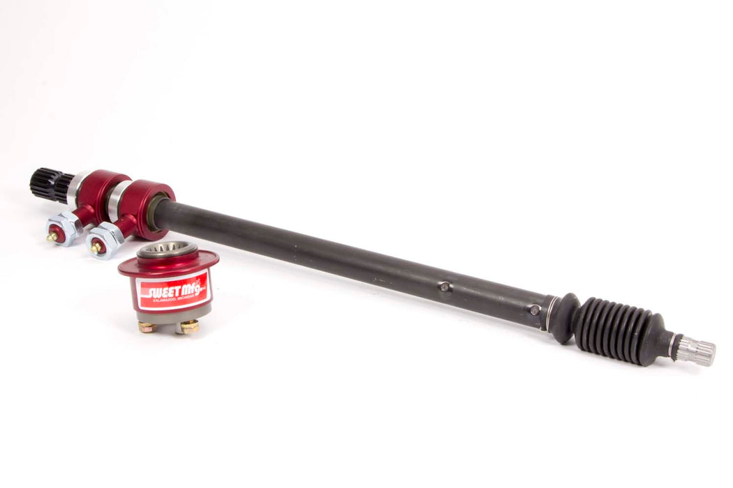 SWEET 405-10315 GRT LW ADJ Column w/Alum QR