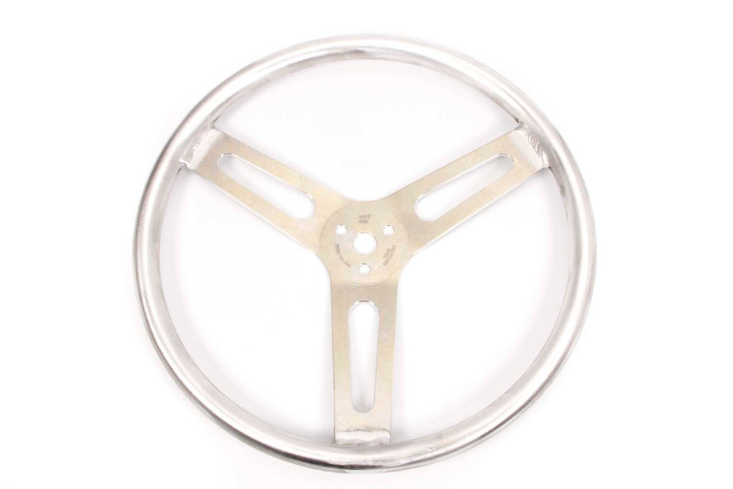 SWEET 611-70151 15in Flat Steering Wheel No Wrap