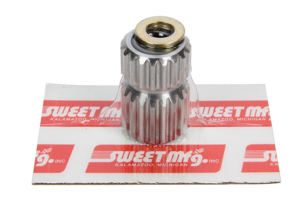 SWEET 801-70026 Adj Column Quick Release Coupler w/Nut & Washer