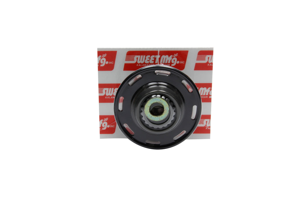 SWEET 801-70200 Quick Release L/W Alum. w/Adj. Column Coupler