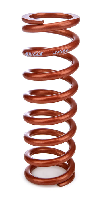 SWIFT SPRINGS 080-188-260 Coilover Spring 8in x 1.88in x 260lb