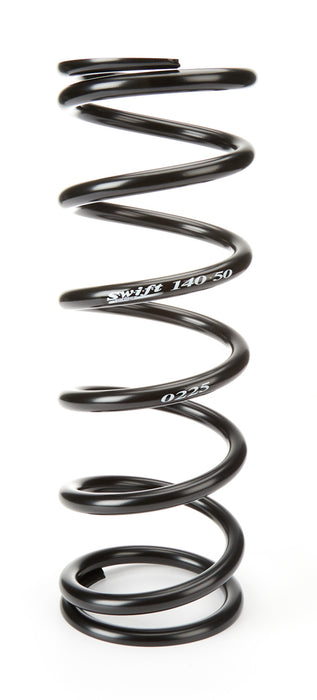 SWIFT SPRINGS 140-500-225 Conventional Rear Spring 14in x 5in x 225lb