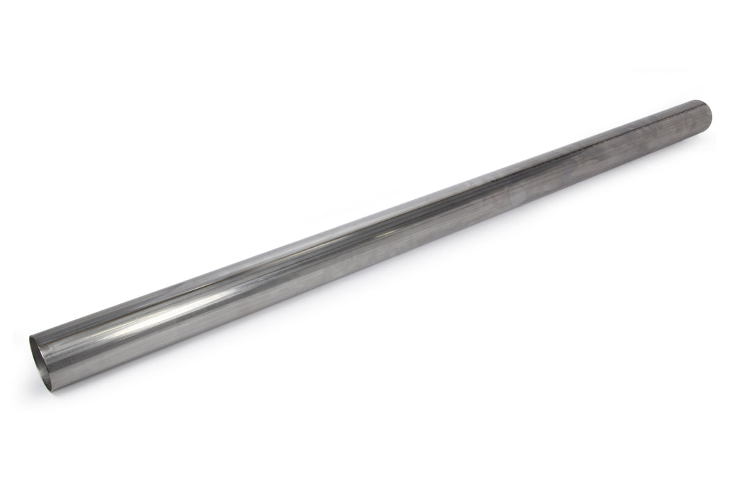 STAINLESS WORKS 2.5SS-4 2-1/2in x 4ft Tubing .049 Wall