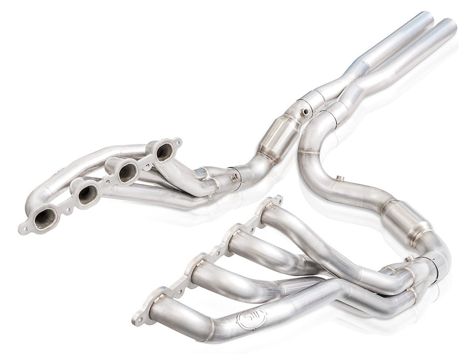 STAINLESS WORKS CT19HCAT 19-   GM P/U 1500 Long Tube Headers 1-7/8in