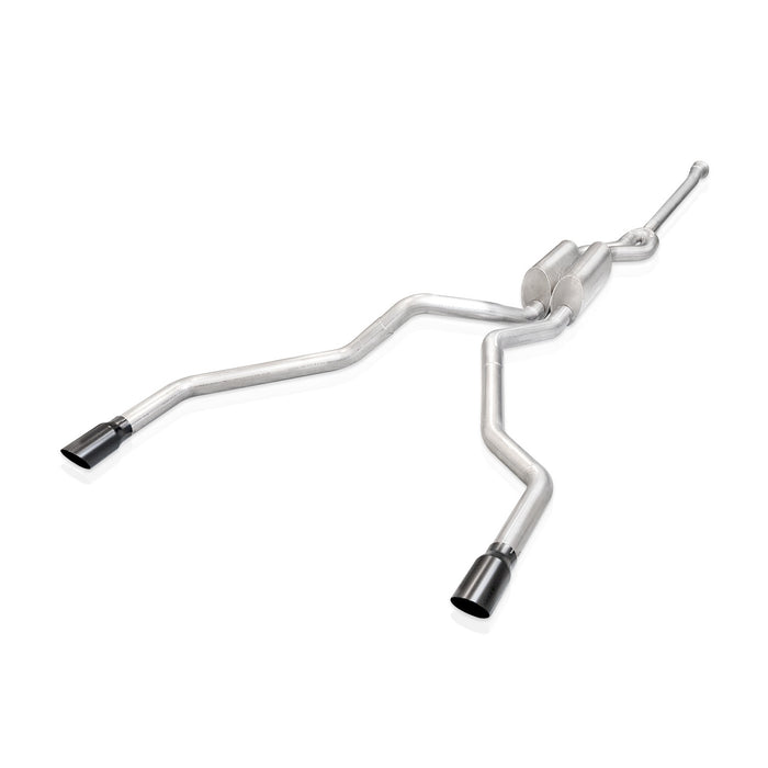 STAINLESS WORKS F21CBYUBR 21-   Ford F150 Cat Back Exhaust System