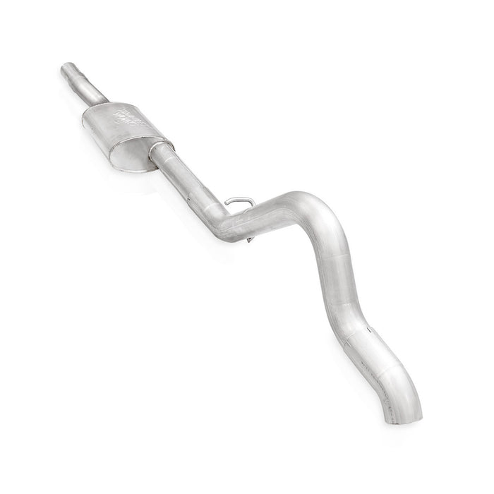 STAINLESS WORKS FBRCBR 21- Ford Bronco Cat Back Exhaust System