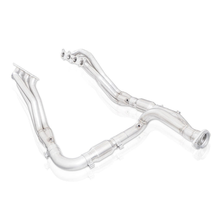 STAINLESS WORKS FT18HCAT Headers 1-7/8in Primary w/Catted Leads