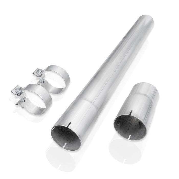 STAINLESS WORKS FT220RESD 20-   Ford F250 7.3L Resonator Delete