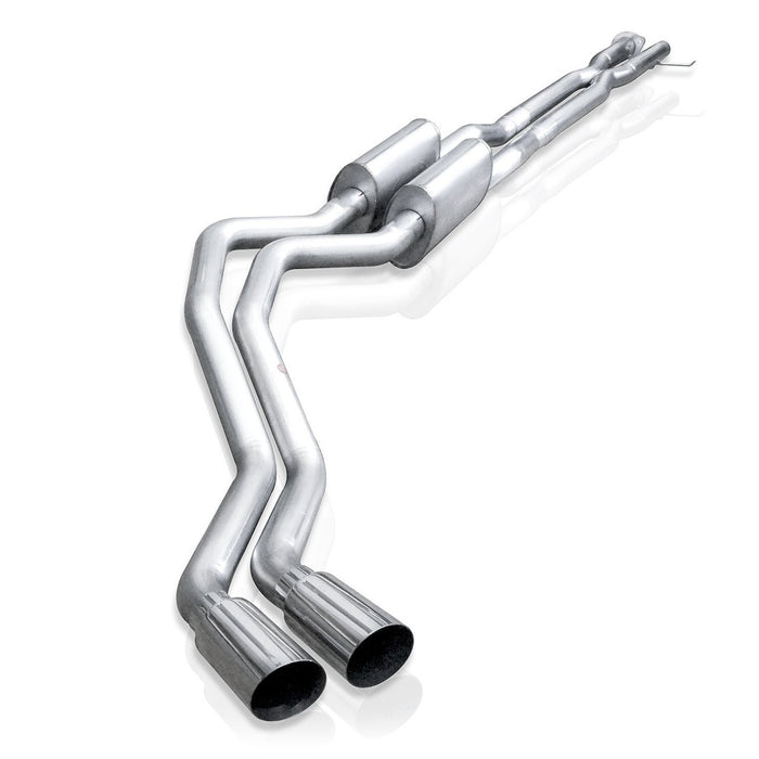 STAINLESS WORKS FT2CB 11-16 F-250 6.2L Cat Back Exhaust