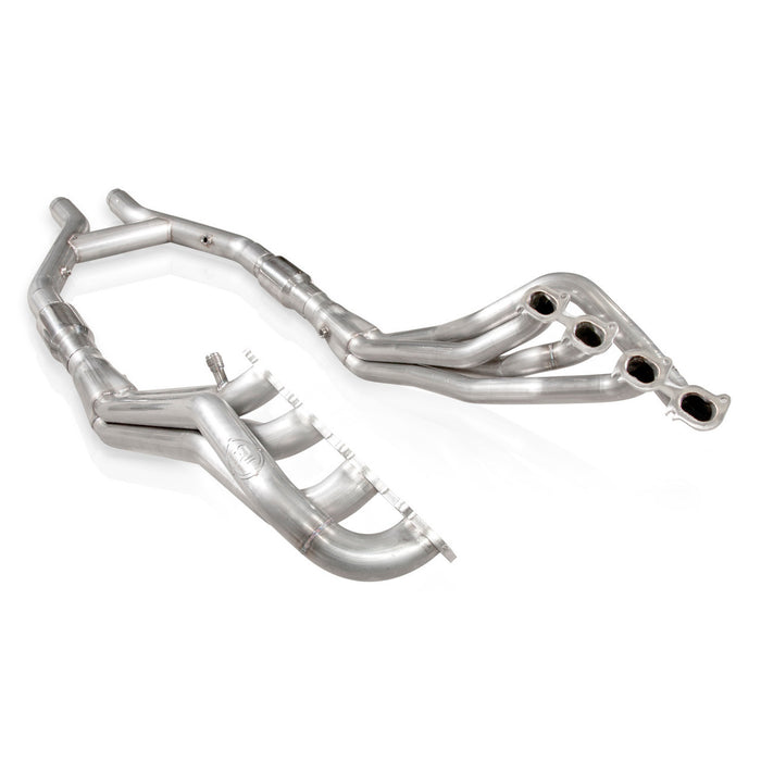 STAINLESS WORKS GT115HCATHP Stainless Headers 1-7/8in With Catted Lead