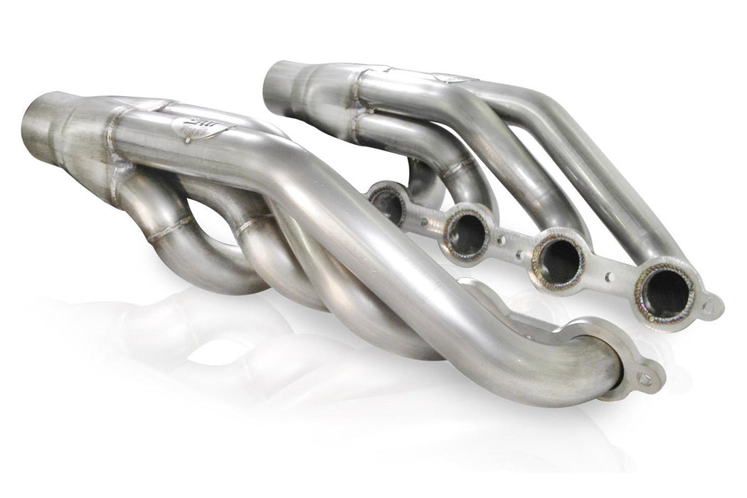 STAINLESS WORKS LSXT GM LS1-LSX Turbo Headers