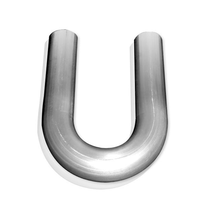 STAINLESS WORKS MB180200 2in x .065 Tubing 180 Degree Mandrel Bend