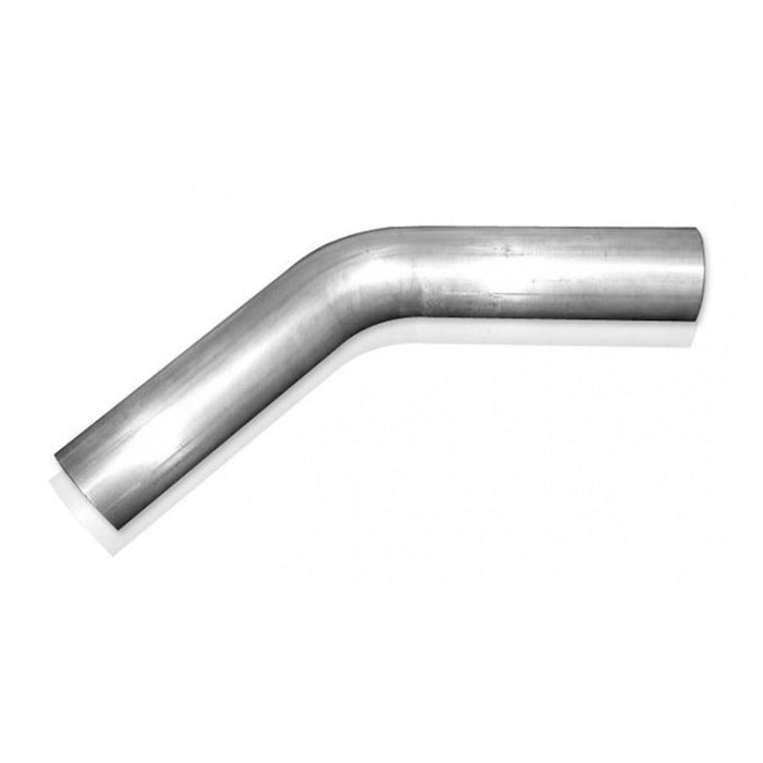 STAINLESS WORKS MB45225-H Stainless 2-1/4in 45 Bend