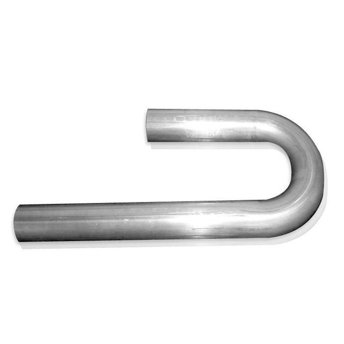 STAINLESS WORKS MBJ237 2-3/8in x .065 Tubing J - Mandrel Bend