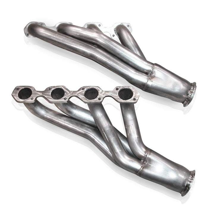 STAINLESS WORKS SBFDFT-TFHP Small Block Ford Turbo Headers