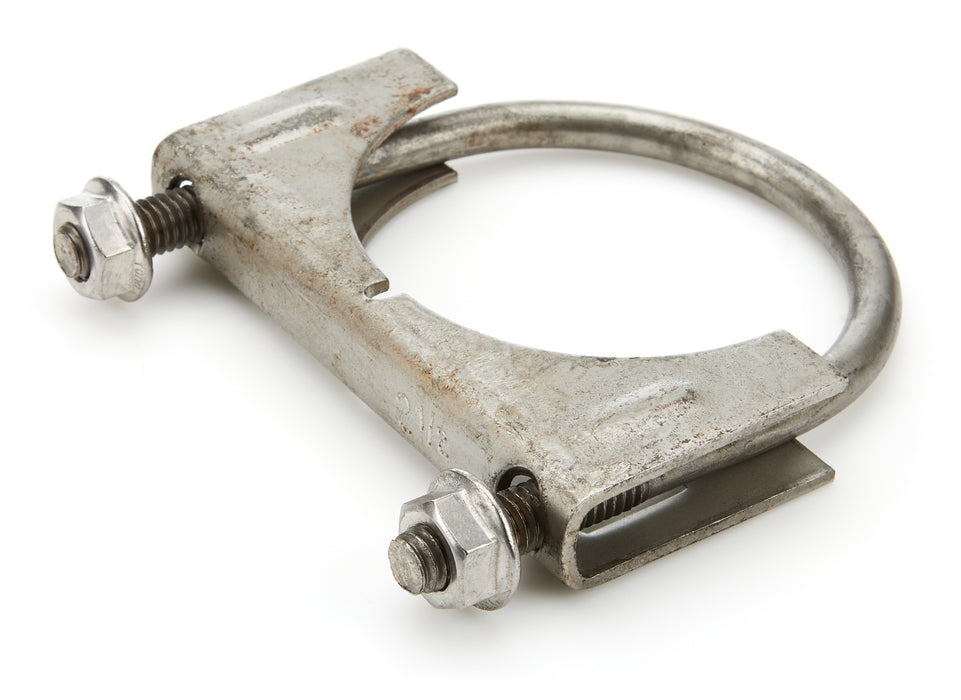 STAINLESS WORKS SSC250 2-1/2in Saddle Clamp